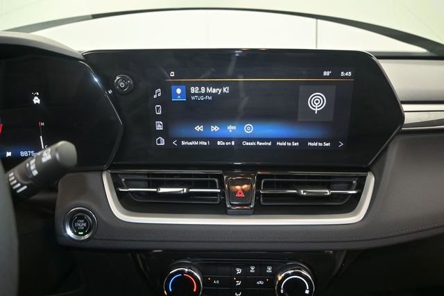 Used 2025 Chevrolet TrailBlazer LT FWD image 8