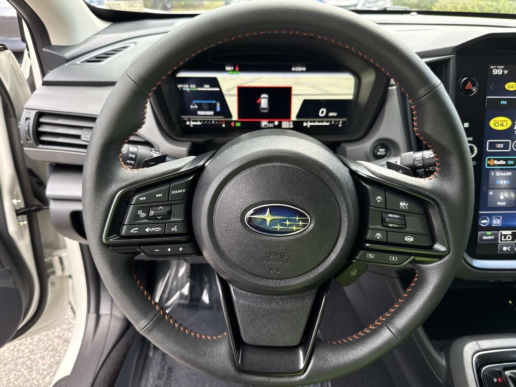 Certified 2026 Subaru Crosstrek 2.5i Limited w/ Crosstrek Mirror Package AWD/4WD image 45