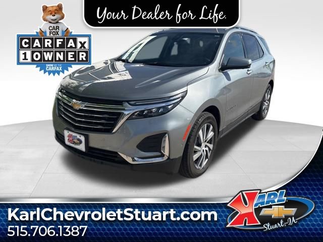 Used 2023 Chevrolet Equinox Premier