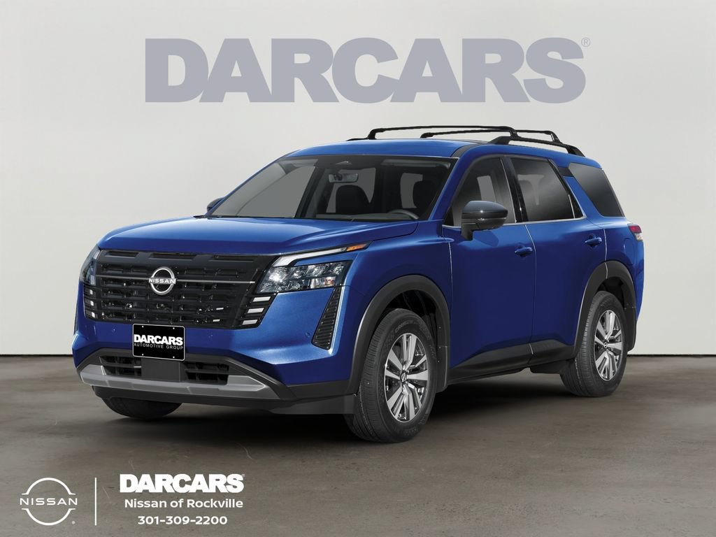 New 2026 Nissan Pathfinder SL AWD/4WD image 1