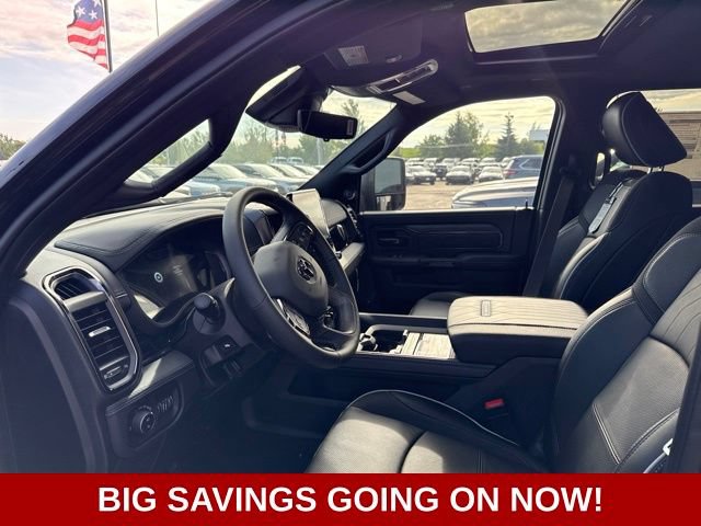 New 2026 RAM 3500 Limited AWD/4WD image 24