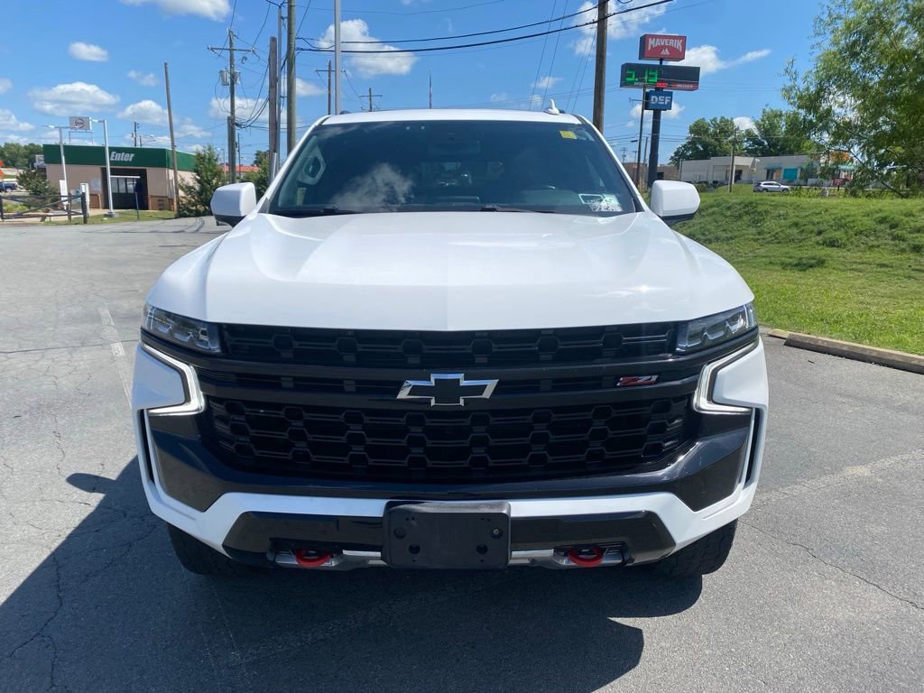 Used 2023 Chevrolet Tahoe Z71 AWD/4WD image 3