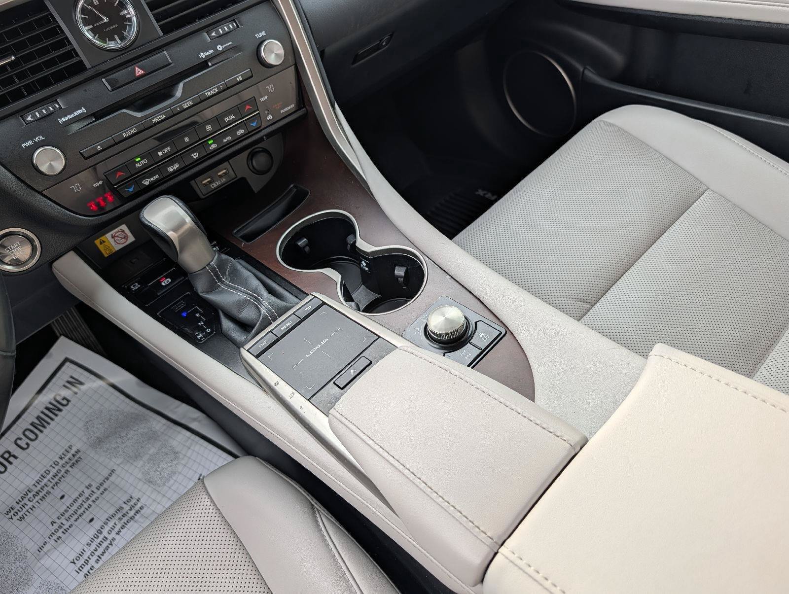 Used 2022 Lexus RX 350 AWD w/ Premium Package image 18