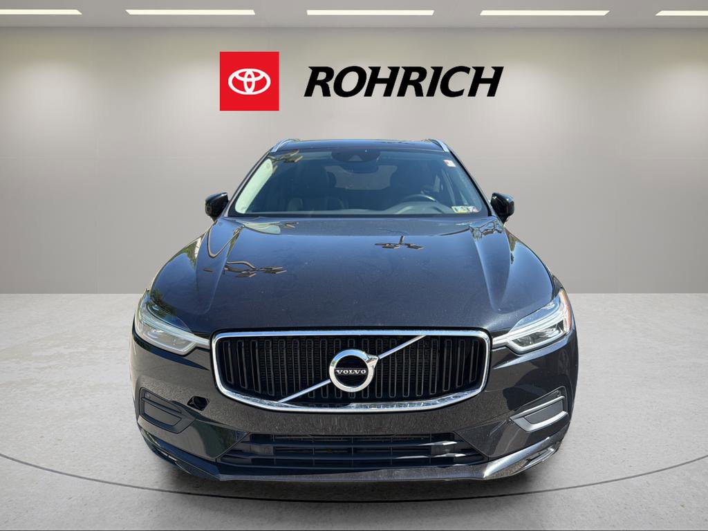 Used 2021 Volvo XC60 T6 Momentum w/ Premium Package AWD/4WD image 2