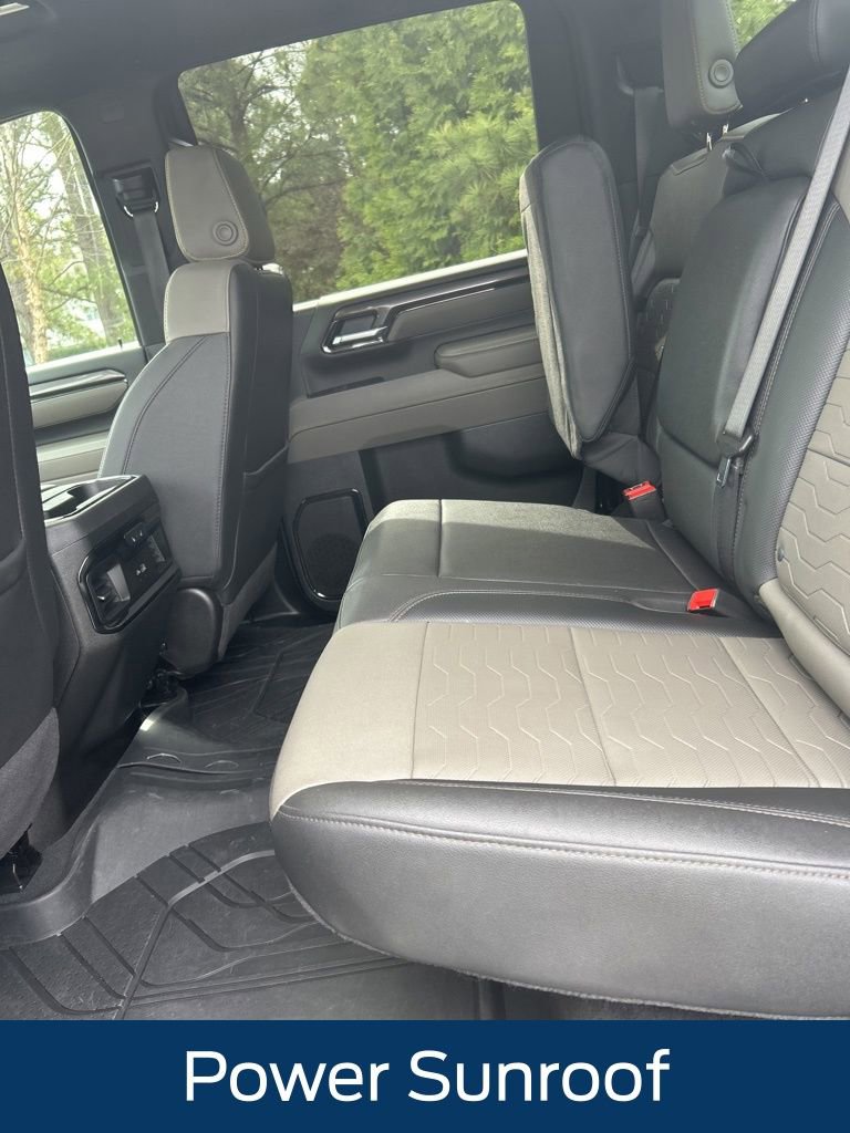 Certified 2025 Chevrolet Silverado 2500 ZR2 w/ Technology Package image 25