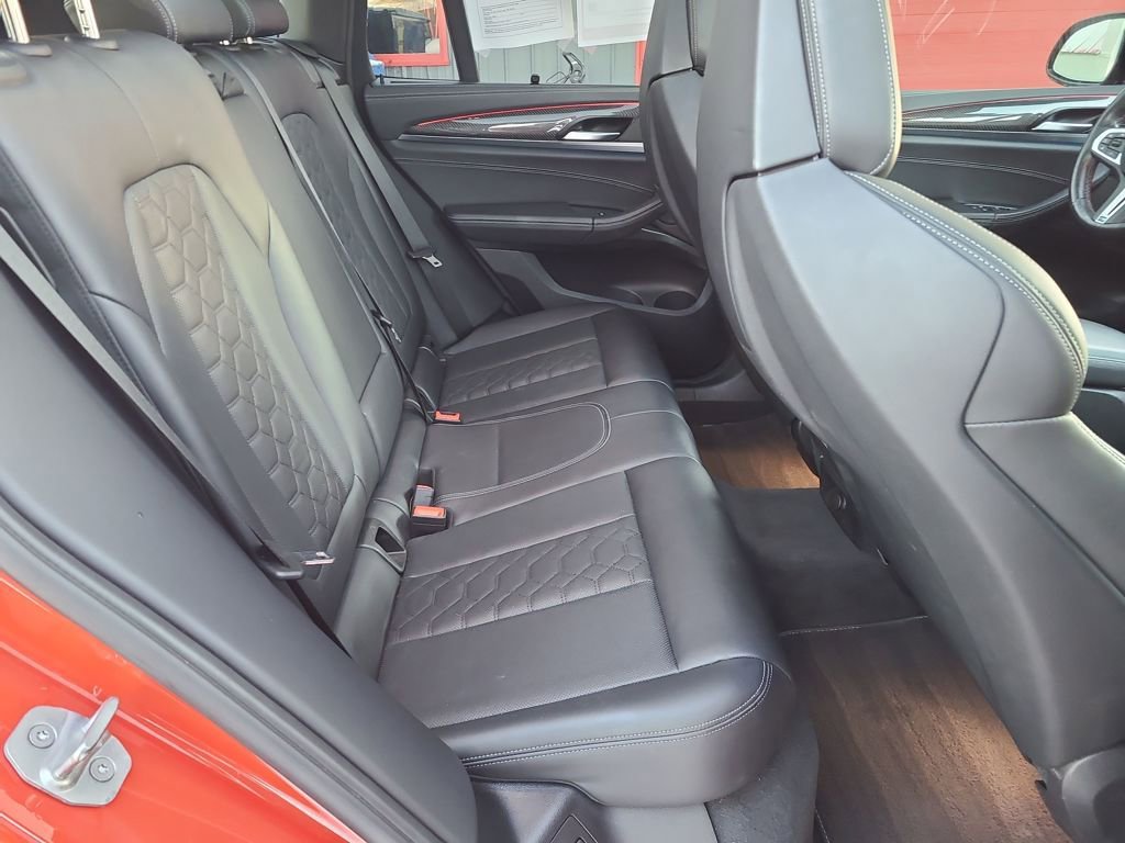 Used 2020 BMW X3 M w/ Executive Package image 39