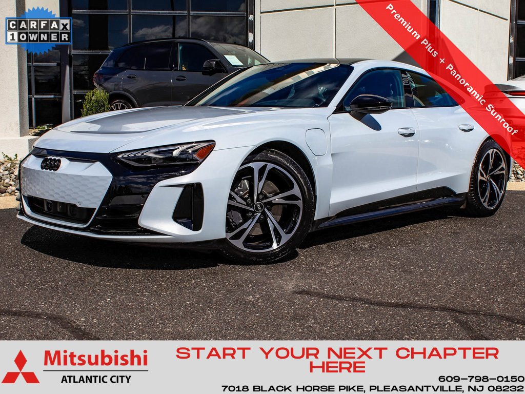 Used 2024 Audi e-tron GT Premium Plus