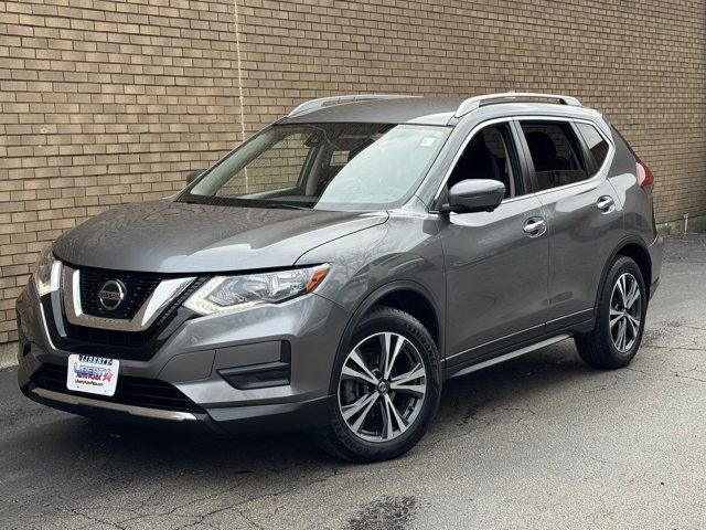 Used 2019 Nissan Rogue SV w/ Premium Package FWD image 36