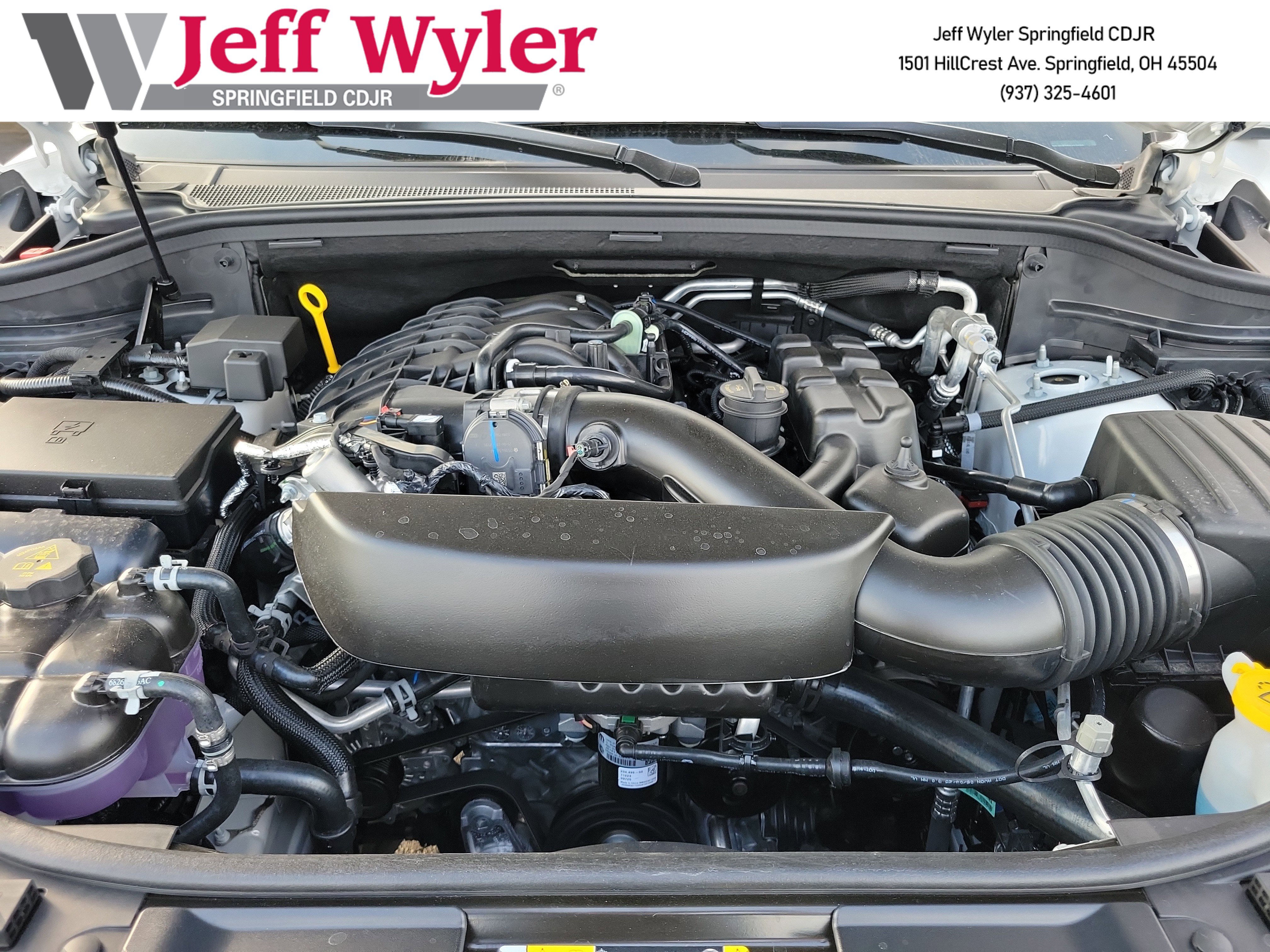 New 2026 Dodge Durango GT image 17