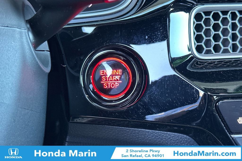 Certified 2024 Honda Civic EX-L image 27