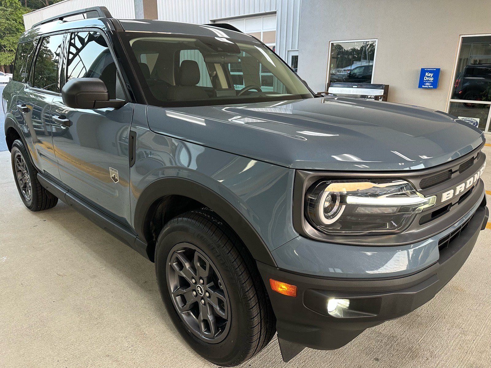Certified 2024 Ford Bronco Sport Big Bend AWD/4WD image 8