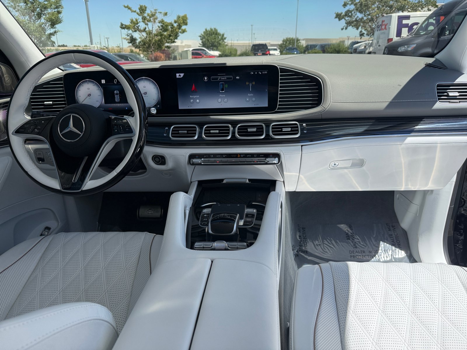 Certified 2026 Mercedes-Benz Maybach GLS 600 4MATIC image 20