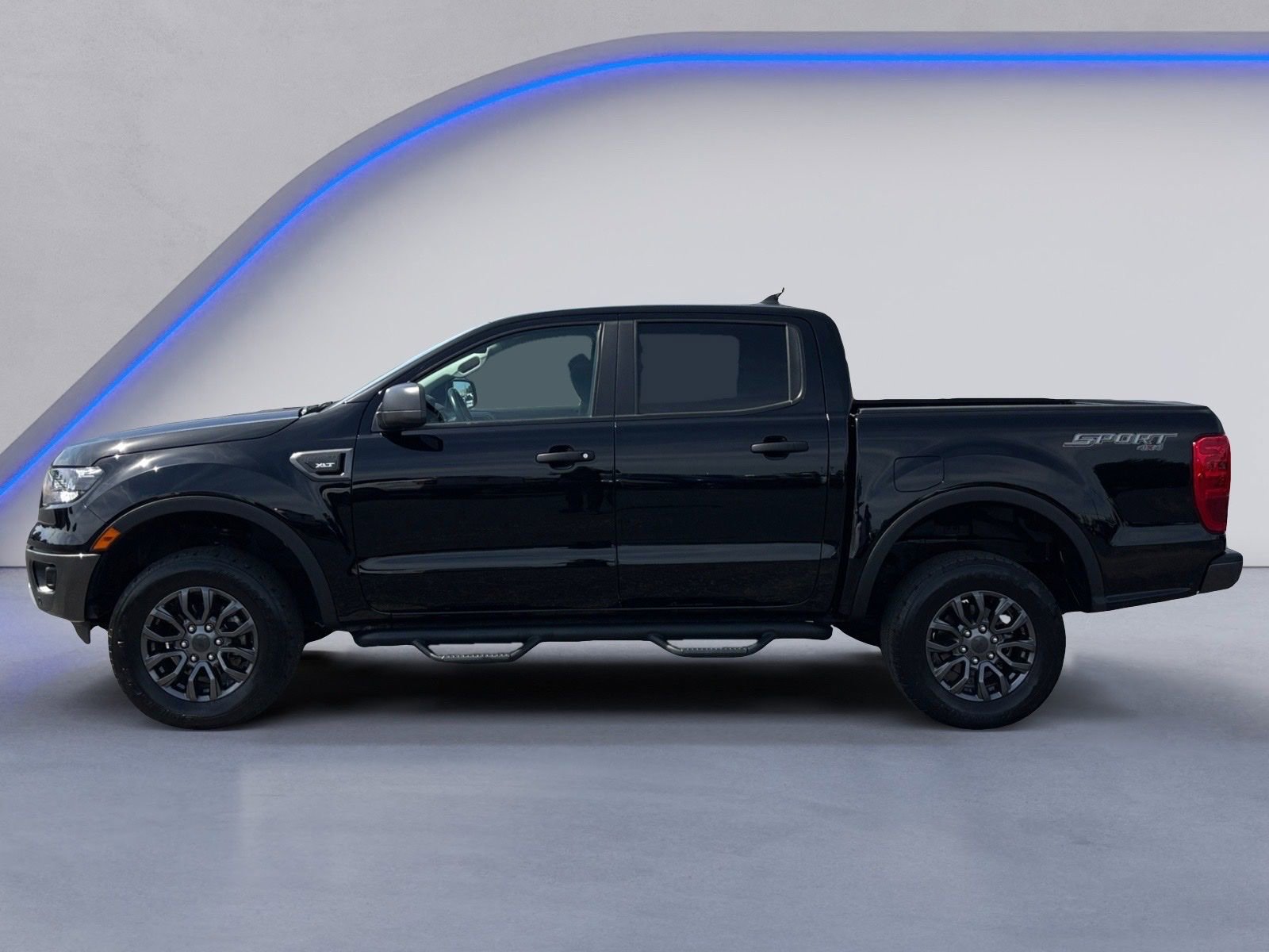 Used 2021 Ford Ranger XLT w/ Equipment Group 301A Mid AWD/4WD image 12