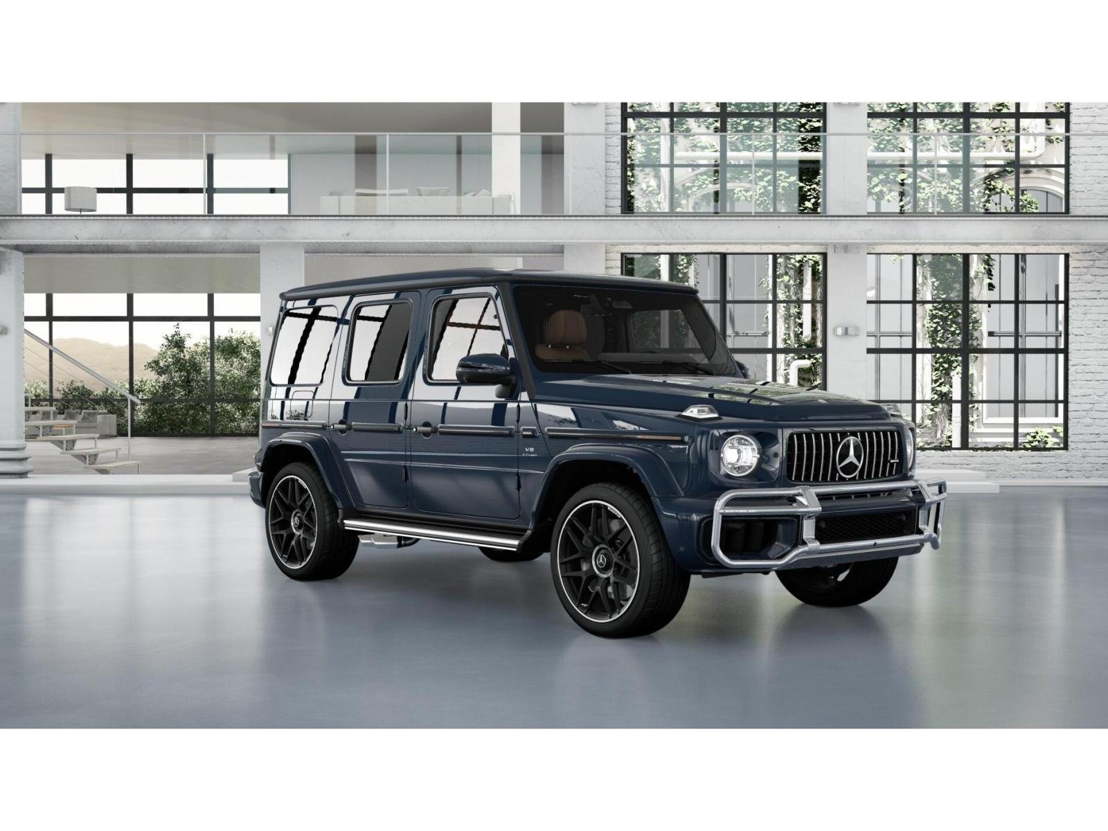 New 2027 Mercedes-Benz G 63 AMG 4MATIC image 11