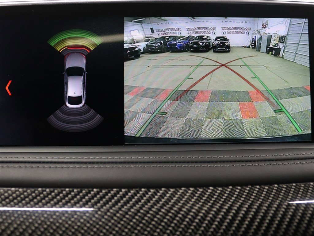 Used 2019 BMW X6 M w/ Executive Package image 36