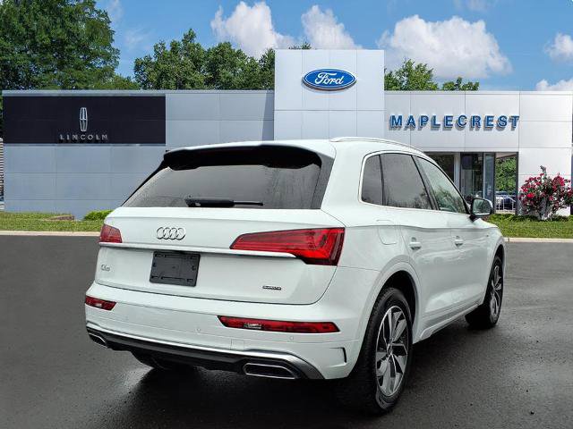 Used 2022 Audi Q5 2.0T Premium Plus w/ Premium Plus Package AWD/4WD image 4
