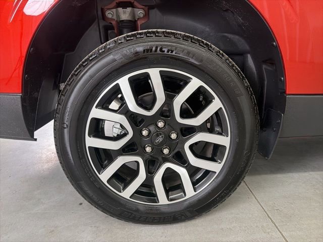 Used 2024 Ford Maverick Lariat w/ 4K Tow Package image 11