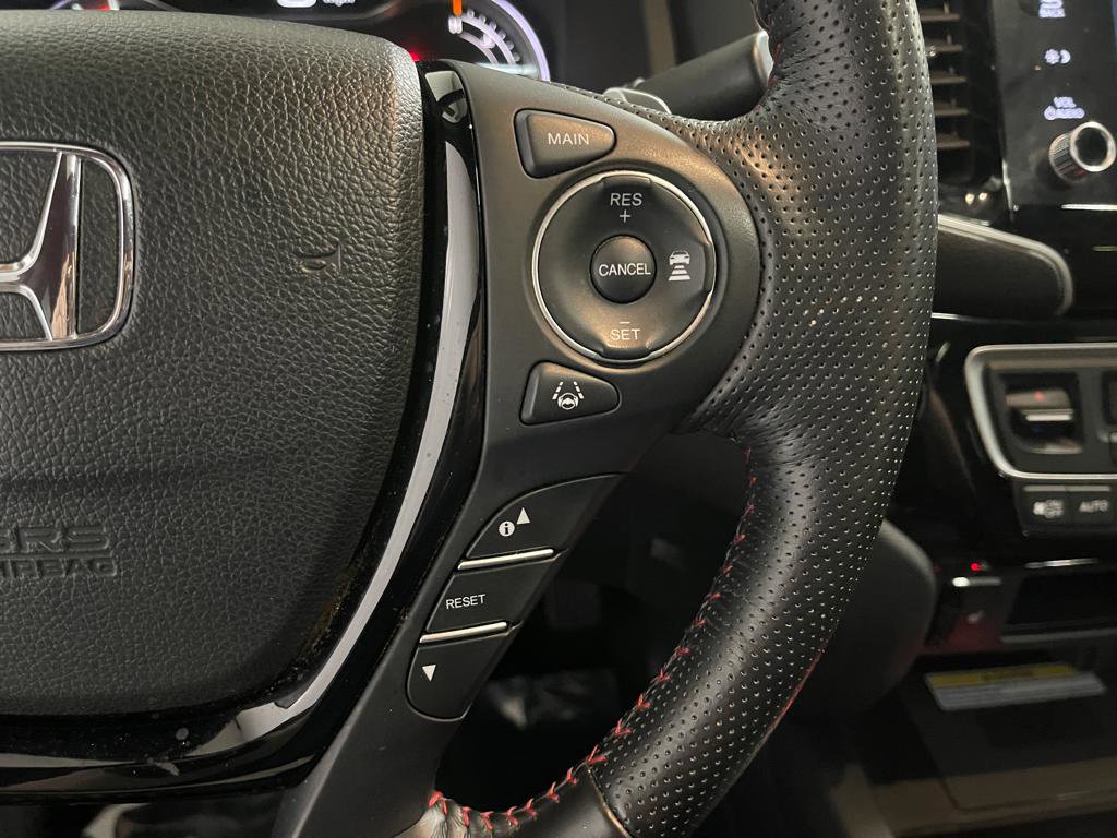 Used 2023 Honda Ridgeline Black Edition image 22