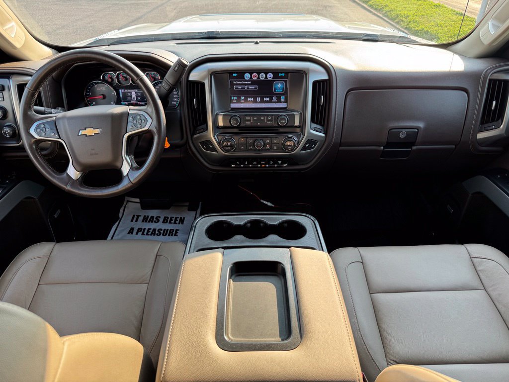 Certified 2019 Chevrolet Silverado 2500 LTZ w/ Duramax Plus Package AWD/4WD image 19