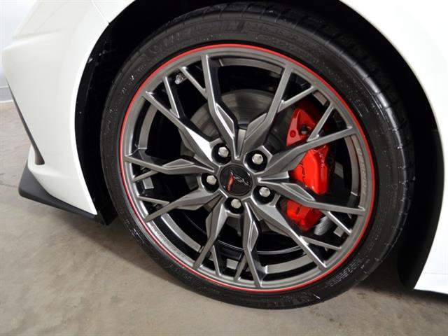 New 2026 Chevrolet Corvette Convertible, 2LT, RWD w/ Stealth Interior Trim Package image 10