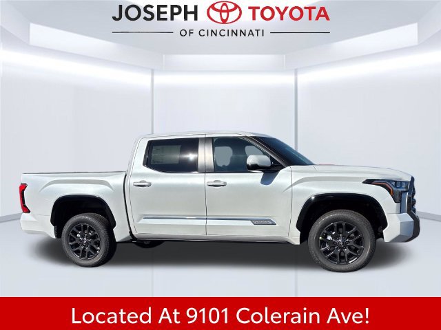 New 2026 Toyota Tundra Platinum AWD/4WD image 14