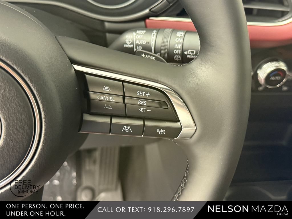 New 2026 MAZDA MAZDA3 Hatchback w/Premium Plus Pkg AWD/4WD image 27