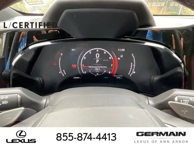 Used 2024 Lexus NX 350 F Sport AWD/4WD image 17