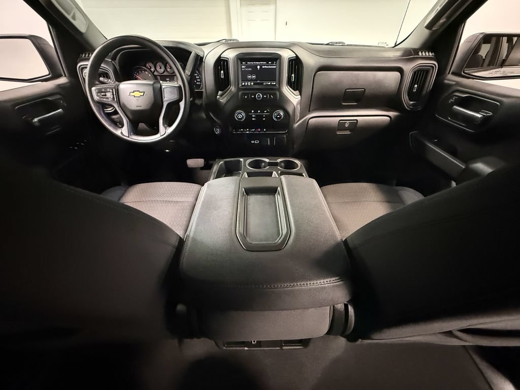 Used 2024 Chevrolet Silverado 1500 Custom AWD/4WD image 68