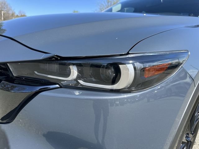 Used 2022 MAZDA CX-5 Carbon Edition image 9
