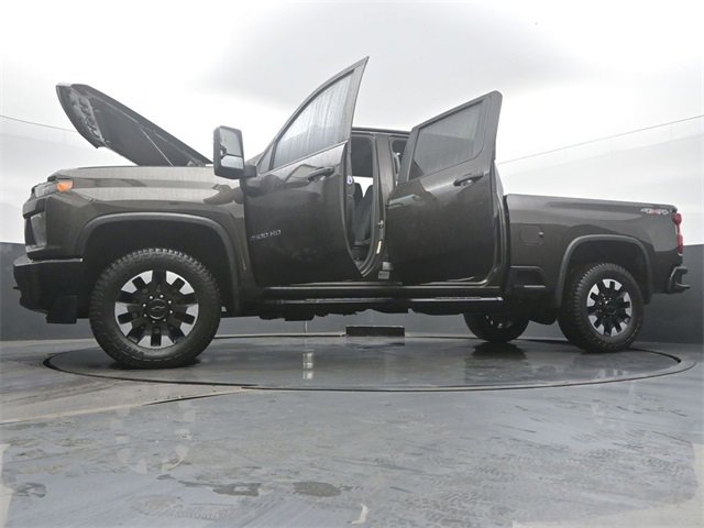 Used 2020 Chevrolet Silverado 2500 Custom w/ Custom Value Package image 59