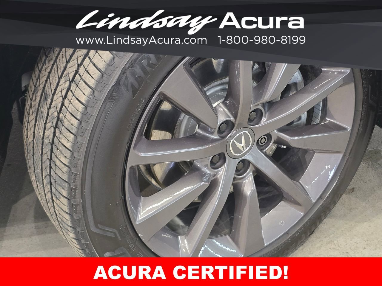 Certified 2026 Acura MDX A-Spec image 26