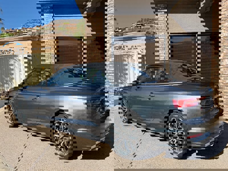 Used 2018 Audi S5 Premium Plus w/ Navigation Package image 27