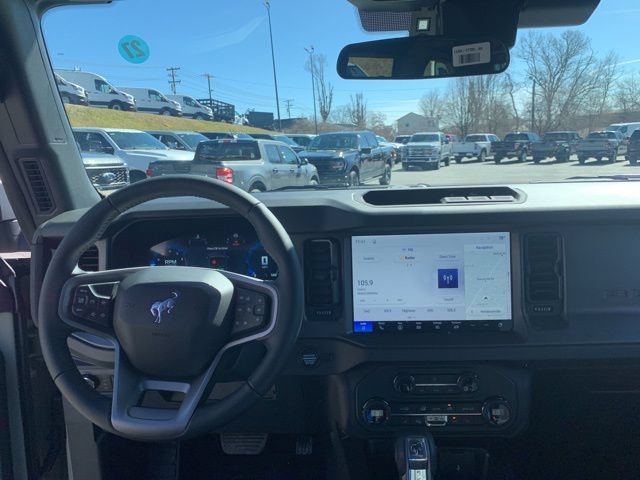 New 2026 Ford Bronco Big Bend AWD/4WD image 25