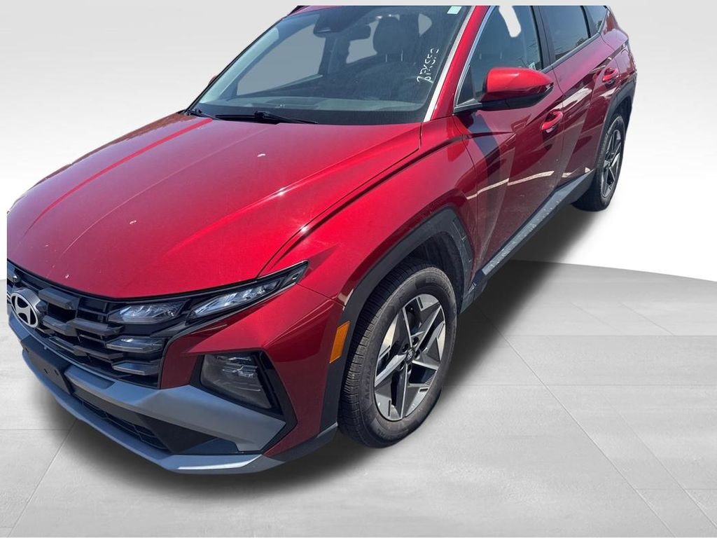 Used 2025 Hyundai Tucson SEL AWD/4WD image 2
