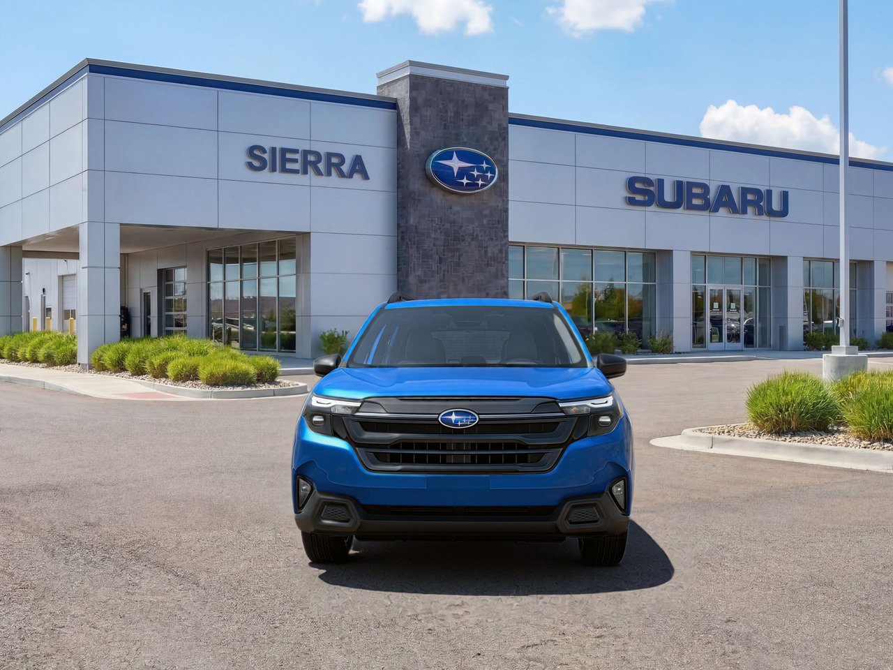 New 2026 Subaru Forester Premium image 18