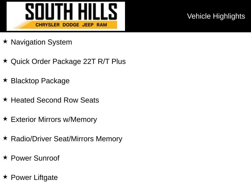 New 2025 Dodge Durango R/T image 4