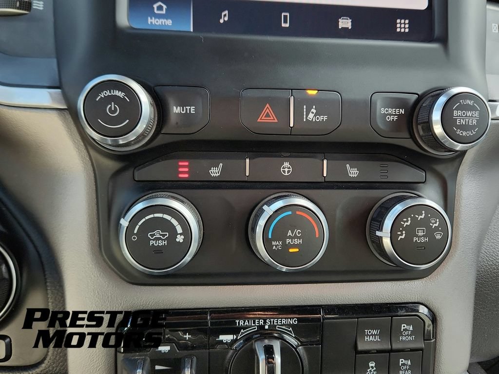 Used 2023 RAM 1500 Big Horn w/ Trailer Tow Group AWD/4WD image 9