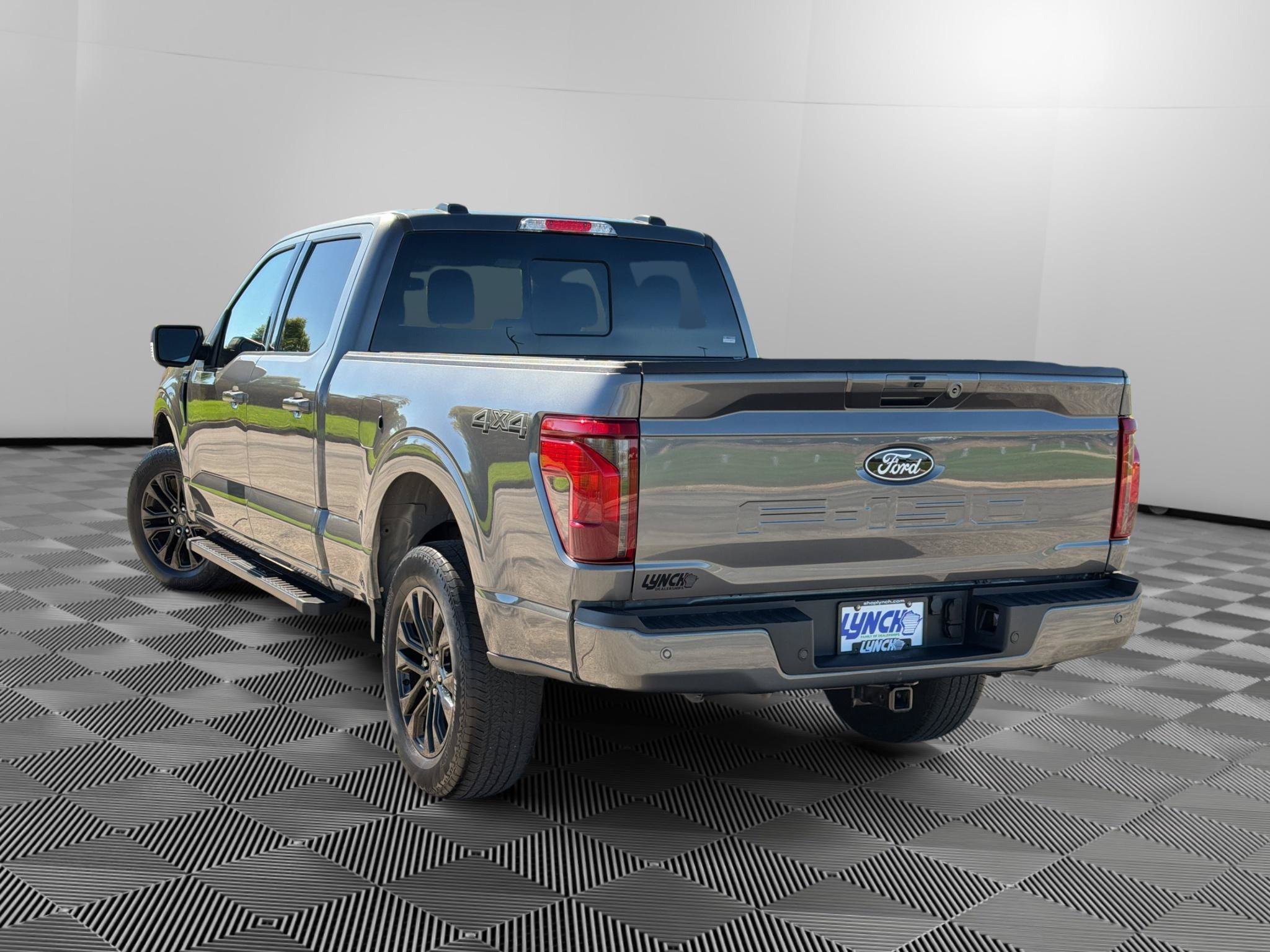 Used 2024 Ford F150 XLT w/ Equipment Group 302A MID AWD/4WD image 2