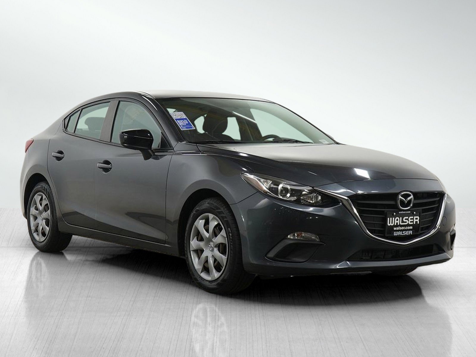 Used 2015 MAZDA MAZDA3 i SV image 7
