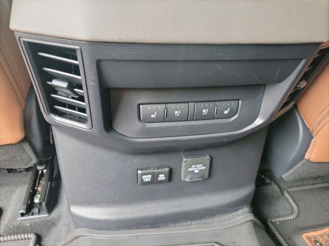 Certified 2025 Toyota Tundra 1794 Edition AWD/4WD image 24