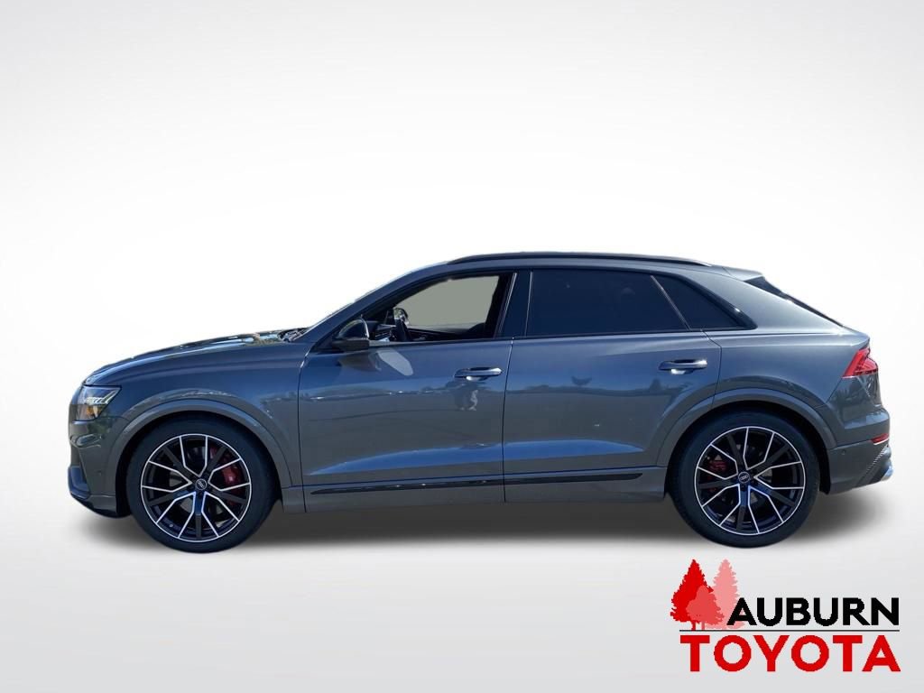 Used 2022 Audi SQ8 Prestige w/ Prestige Package AWD/4WD image 4