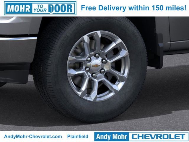 New 2026 Chevrolet Silverado 1500 LT AWD/4WD image 9