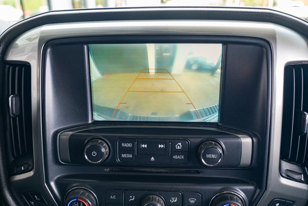 Used 2018 Chevrolet Silverado 2500 LTZ image 15