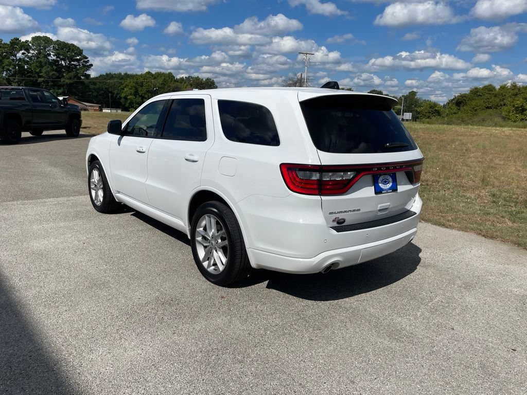 Used 2026 Dodge Durango GT AWD/4WD image 3