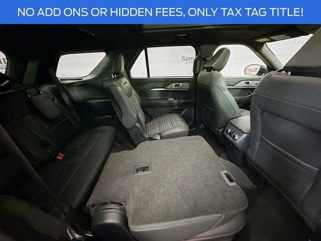 New 2026 Ford Explorer ST-Line w/ ST-Line Street Pack image 30