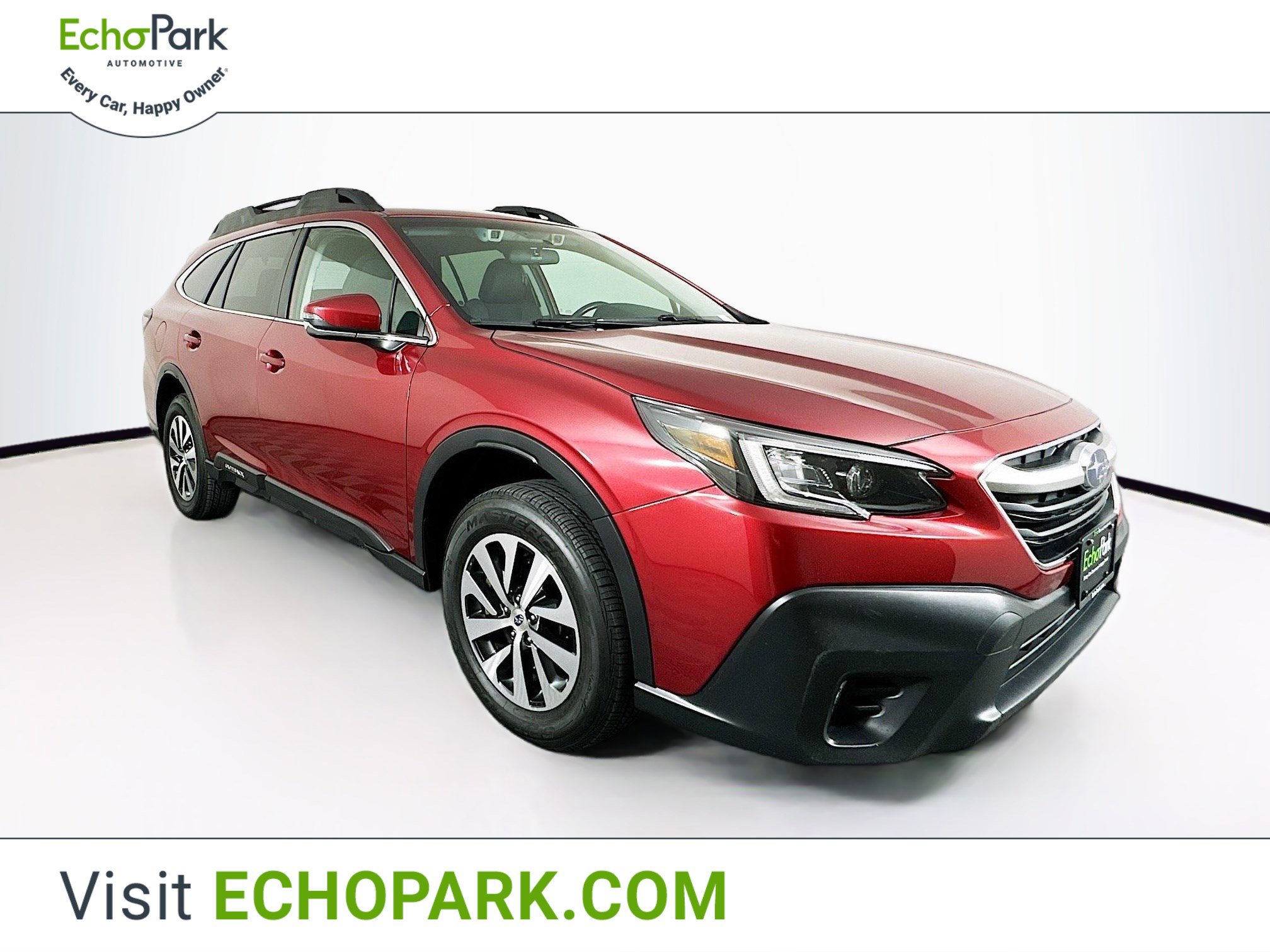 Used 2021 Subaru Outback Premium