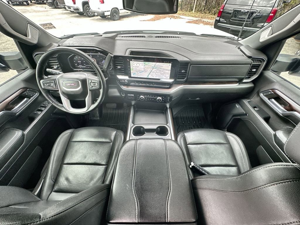 Certified 2024 GMC Sierra 3500 SLT w/ SLT Premium Package image 20