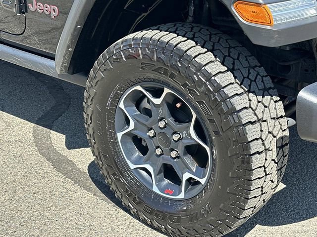 Used 2023 Jeep Gladiator Rubicon w/ LED Lighting Group image 7