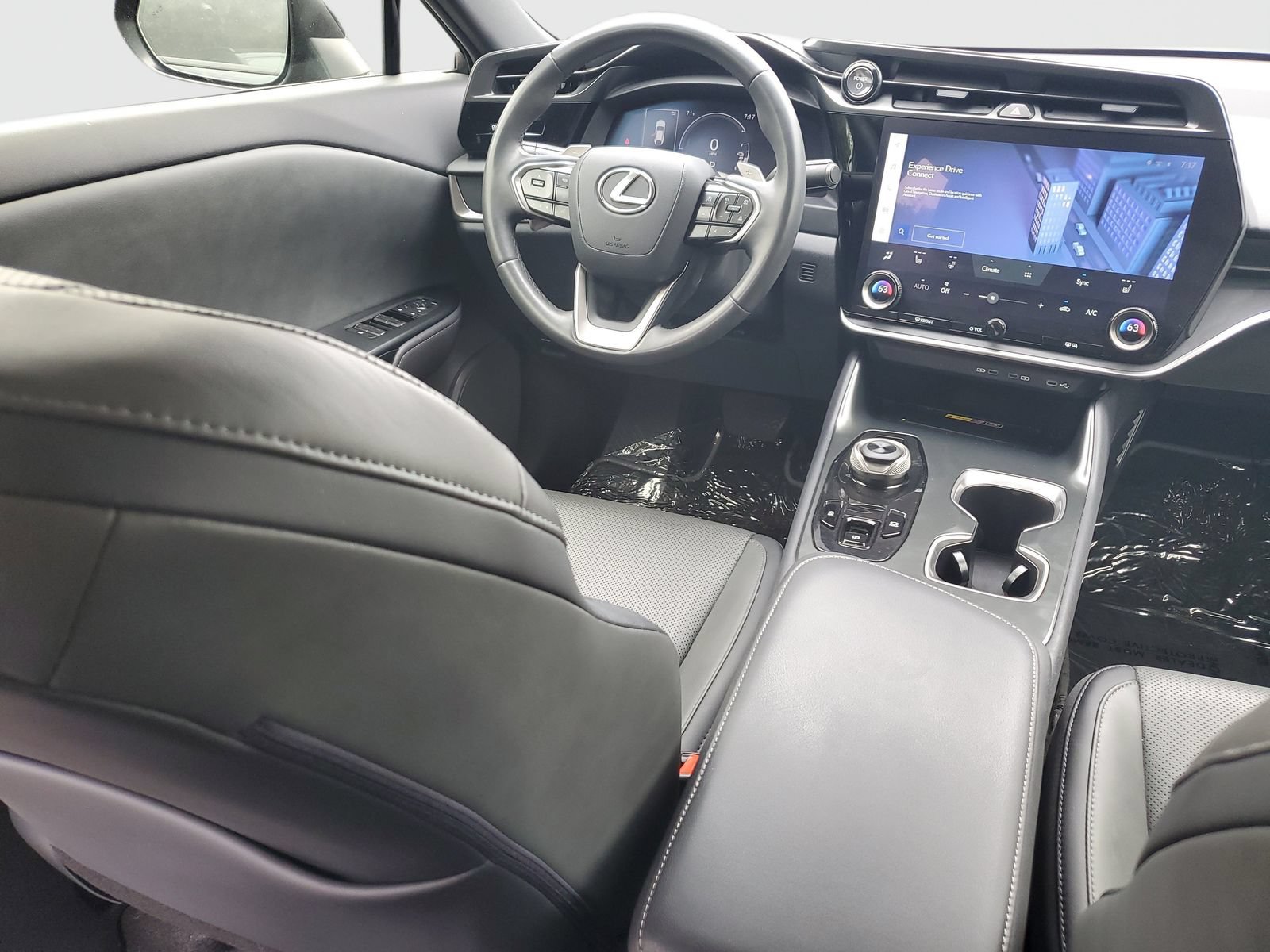 Used 2024 Lexus RZ 300e Premium w/ Accessory Package (Z1) FWD image 10