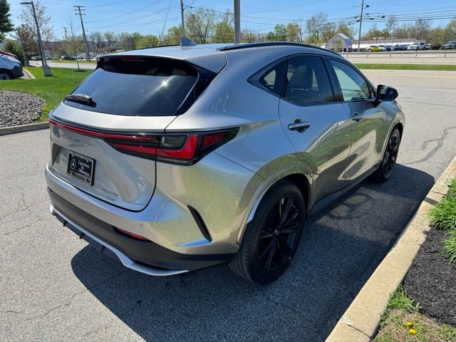 Used 2023 Lexus NX 350 F Sport AWD/4WD image 5